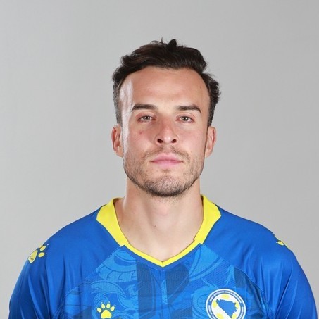 	Haris Tabaković 	